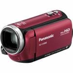 Panasonic　ビデオカメラ　HC-V100M-R