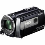 SONY　ビデオカメラ　ハンディカム　HDR-PJ210(B)