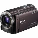 SONY　ビデオカメラ　ハンディカム　HDR-CX590V(T)