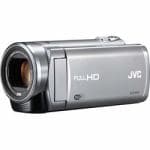 JVC　ビデオカメラ　Everio　GZ-EX270-S