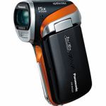 Panasonic　ビデオカメラ　HX-WA20-H