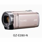 JVC　ビデオカメラ　GZ-E280-N