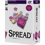 グレープシティ　SPREAD　7.0J　3開発ライセンス