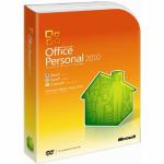 Microsoft　Office　Personal　2010