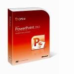 Microsoft　PowerPoint　2010