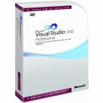 Microsoft　Visual　Studio　Pro　2010　(J)　アカデミック　DVD