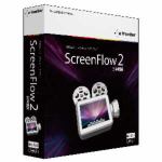 イーフロンティア　ScreenFlow　2　日本語版