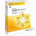 Microsoft　Expression　Studio　Ultimate　4.0　日本語版　アップグレード版