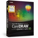 Ｃｏｒｅｌ　Ｃｏｒｐ．　CorelDRAW　Graphic　Suite　X5　アップグレード版