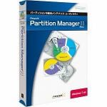 ネットジャパン　PowerX　Partition　Manager　11　Pro