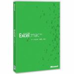 Microsoft　Excel　for　Mac　2011　日本語版
