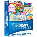 Ｃｏｒｅｌ　Ｃｏｒｐ．　Corel　DRAW　Essentials　X5　特別優待/アップグレード版