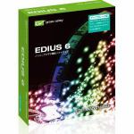 グラスバレー　EDIUS　6　アップグレード　EDIUS6-UPG-J