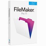 ファイルメーカー　FileMaker　Pro　11　アップグレード　パッケージ