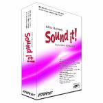 インターネット　Sound　it　!　6.0　for　Macintosh