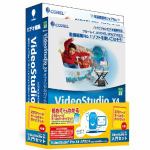 Ｃｏｒｅｌ　Ｃｏｒｐ．　VideoStudio　Pro　X4　入門セット