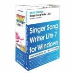 インターネット　Singer　Song　Writer　Lite　7　ガイドブック付き
