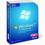 Microsoft　Windows　7　Professional　UPG　SP1　日本語版