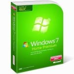 Microsoft　Windows　7　Home　Premium　UPG　SP1　日本語版