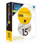 キヤノンＩＴソリューションズ　TURBOSketch　v15　Windows　7　対応版