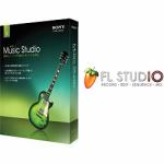 フックアップ　ACID　MUSIC　STUDIO　8　＋　FL10　BUNDLE