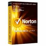 シマンテック　Norton　Internet　Security　2012