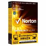 シマンテック　Norton　Internet　Security　2012　2コニコパック