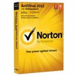 シマンテック　Norton　AntiVirus　2012　英語版