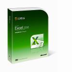 Microsoft　Excel　2010　English
