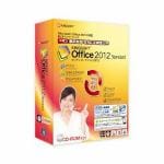 キングソフト　KINGSOFT　Office　2012　Standard　パッケージCD-ROM版