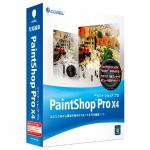 Ｃｏｒｅｌ　Ｃｏｒｐ．　Paint　Shop　Pro　X4　通常版