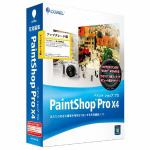 Ｃｏｒｅｌ　Ｃｏｒｐ．　Paint　Shop　Pro　X4　アップグレード版