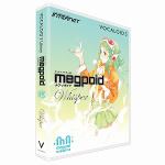 インターネット　VOCALOID　3　Megpoid　Whisper