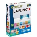 インターコム　LAPLINK　13　5ライセンスパック(乗換版)