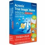 Ａｃｒｏｎｉｓ　Acronis　True　Image　Home　2012　Plus　Family　Pack