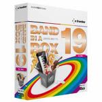 イーフロンティア　Band-in-a-Box　19　for　Mac　BasicPAK