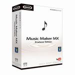 ＡＨＳ　Music　Maker　MX　Producer　Edition