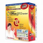 キングソフト　KINGSOFT　Office　2012　Standard　パッケージCD-ROM版ガイドブック付き