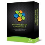 アセンディア　PDF　Converter　Professional　7.2　多言語対応版