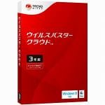 トレンドマイクロ　ウイルスバスター　クラウド　3年版