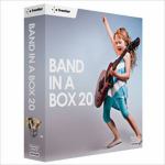イーフロンティア　Band-in-a-Box　20　for　Windows　BasicPAK
