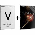ビープラッツ　VOCALOID3　Starter　Pack　VY2V3