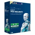 キヤノンＩＴソリューションズ　ESET　File　Security　for　Microsoft　Windows　Server　新規