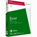 Microsoft　Excel　2013　32-bit/x64　Japanese　アカデミック　Medialess