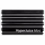 モバイルバッテリー　HyperJuice　Mini　7200mAh　HYPERJUICE-MIN-BK