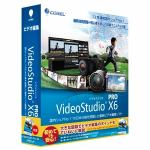 Ｃｏｒｅｌ　Ｃｏｒｐ．　VideoStudio　Pro　X6　入門セット