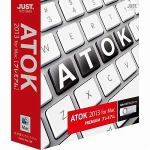 ジャストシステム　ATOK　2013　for　Mac　[プレミアム]　通常版