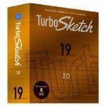 キヤノンＩＴソリューションズ　TurboSketch　v19　日本語版