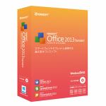 キングソフト　KINGSOFT　Office　2013　Standard　パッケージCD-ROM版