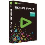 グラスバレー　EDIUS　Pro7　アップグレード版　EPR7-UGR-JP